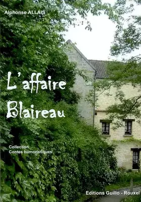 Couverture du produit · L'affaire Blaireau