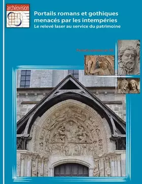 Couverture du produit · Portails romans et gothiq