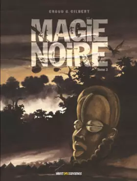 Couverture du produit · Magie noire - Tome 2