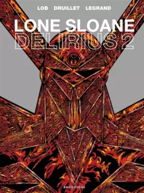 Couverture du produit · Lone Sloane - Delirius 2