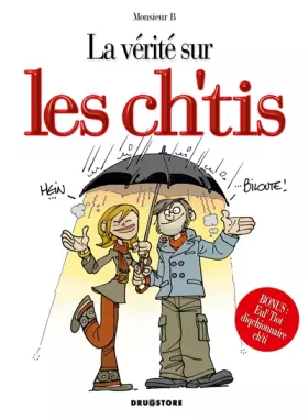Couverture du produit · La vérité sur les ch'tis