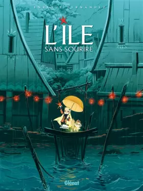 Couverture du produit · L'île sans sourire
