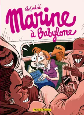 Couverture du produit · Marine à babylone