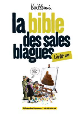 Couverture du produit · La bible des sales blagues - Tome 01