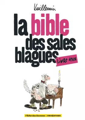 Couverture du produit · La bible des sales blagues - Tome 02
