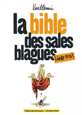 Couverture du produit · La bible des sales blagues - Tome 03