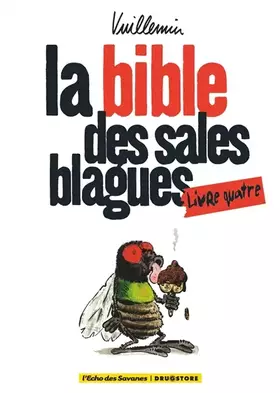 Couverture du produit · La bible des sales blagues - Tome 04