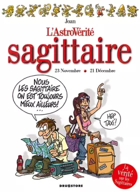 Couverture du produit · Sagittaire