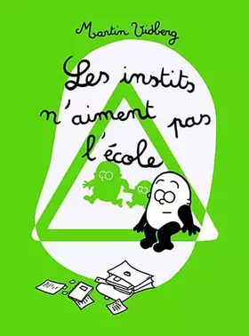 Couverture du produit · LES INSTITS N'AIMENT PAS L'ECOLE