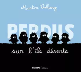 Couverture du produit · Perdus sur l'île déserte