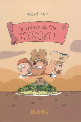 Couverture du produit · Le trésor de l'île Mokoko