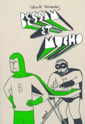 Couverture du produit · Bessam et mucho