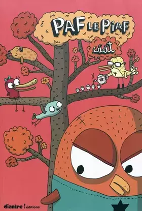 Couverture du produit · Paf le piaf