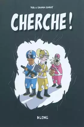 Couverture du produit · Cherche !