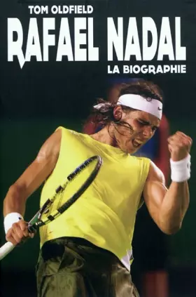 Couverture du produit · Rafael Nadal