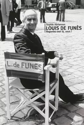 Couverture du produit · Louis de Funès