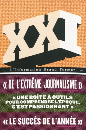 Couverture du produit · Coffret 2008 - XXI - 4 Volumes