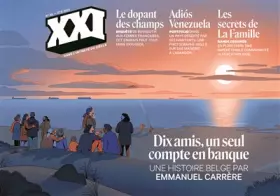 Couverture du produit · REVUE XXI N 55