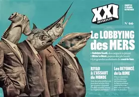 Couverture du produit · Revue XXI n°66