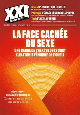 Couverture du produit · Revue XXI n°69