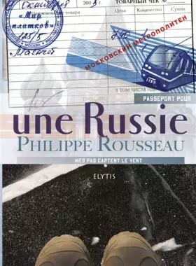 Couverture du produit · Passeport pour la Russie