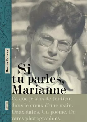 Couverture du produit · Si tu parles, Marianne