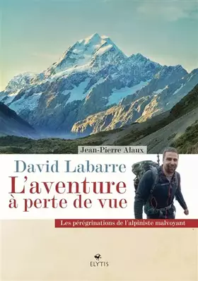 Couverture du produit · David Labarre: L'aventure à perte de vue