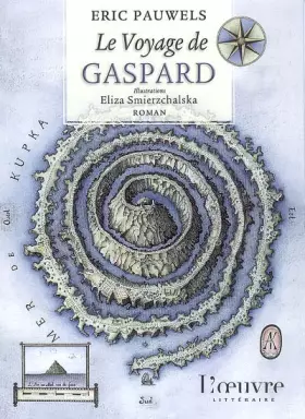 Couverture du produit · Le voyage de Gaspard