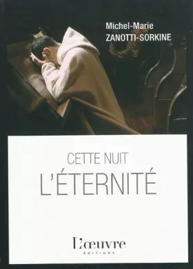 Couverture du produit · Cette nuit, l'éternité