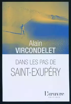 Couverture du produit · Dans les pas de Saint Exupéry