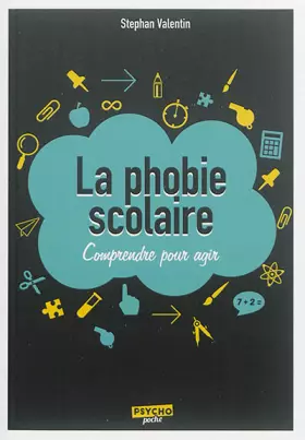 Couverture du produit · La phobie scolaire