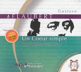 Couverture du produit · Un coeur simple