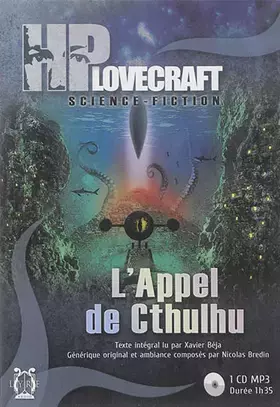 Couverture du produit · L'Appel de Cthulhu