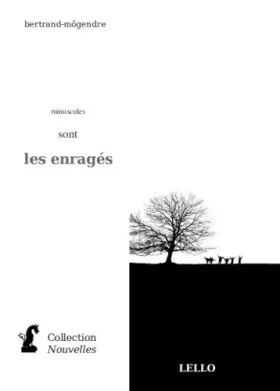 Couverture du produit · Minuscules Sont les Enrages