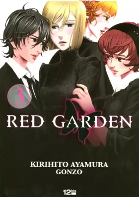 Couverture du produit · Red Garden, Tome 3 :