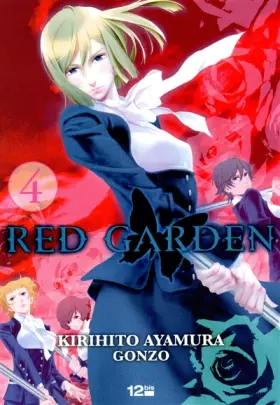 Couverture du produit · Red Garden Tome 4