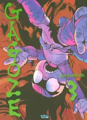 Couverture du produit · Gagoze, Tome 3 :
