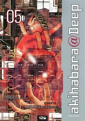 Couverture du produit · Akihabara@Deep, Tome 5 :