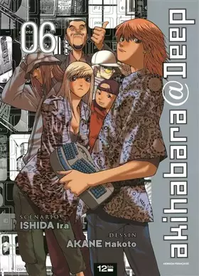 Couverture du produit · Akihabara Tome 6