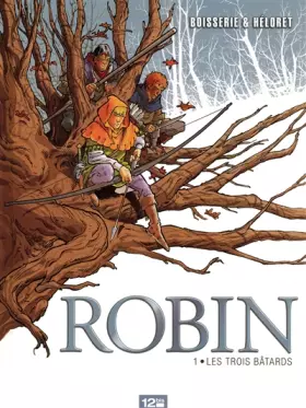 Couverture du produit · Robin Tome 1