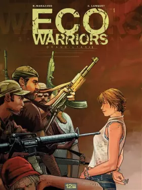 Couverture du produit · Eco Warriors Tome 1