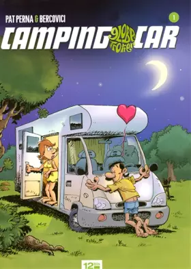 Couverture du produit · Camping-Car Globe Trotter, Tome 1 :