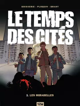 Couverture du produit · LE TEMPS DES CITES T01