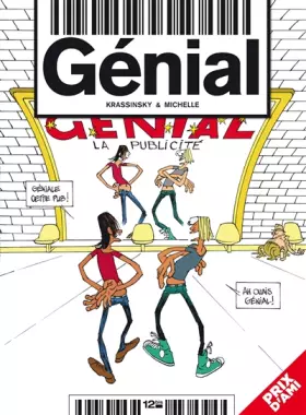 Couverture du produit · Génial tome 1