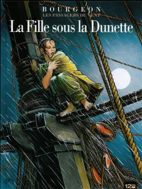 Couverture du produit · PASSAGERS DU VENT T01