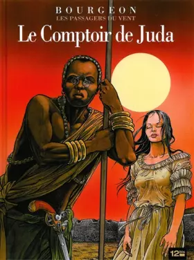 Couverture du produit · PASSAGERS DU VENT T03