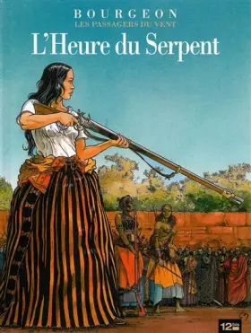 Couverture du produit · PASSAGERS DU VENT T04