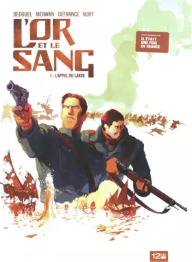 Couverture du produit · L'Or et le Sang Tome 1