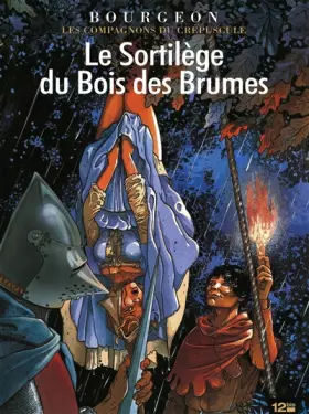 Couverture du produit · Le Sortilège du Bois des Brumes