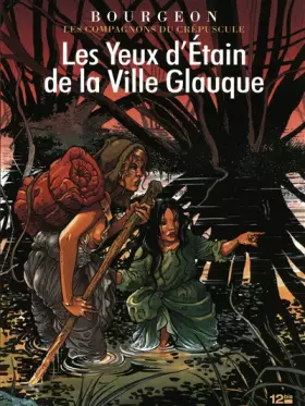 Couverture du produit · COMPAGNONS DU CREPUSCULE T02